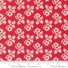 PRESALE Buon Natale Woodcut Christmas Pomegranate Yardage by Fig Tree & Co for Moda Fabrics | 35402 14