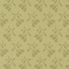 PRESALE Sunbonnet Blooming Stitches Pear Yardage by Heather Briggs of My Sew Quilty Life for Moda Fabrics | 31764 18