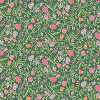 Craft Garden May's Flowers A Yardage by Liberty Fabrics for Riley Blake Designs | 01667453A