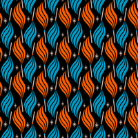 PRESALE Trinketry Lit Black Yardage by Melody Miller for Ruby Star Society | RS0113 17