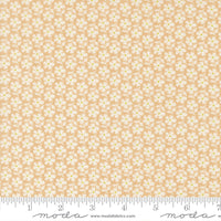 Summers End Daisies Almond Pie Yardage by Fig Tree & Co for Moda Fabrics | 35434 15