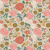 Ivy Reese Main Latte Yardage by Deena Rutter for Riley Blake Designs | C16600-LATTE