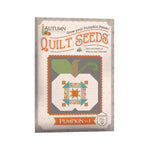 Lori Holt Autumn Quilt Seeds Pattern Pumpkin No. 1 by Lori Holt for Riley Blake Designs | ST-35010