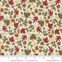 The Great Outdoors Cloud Forest Foliage Yardage by Stacy Iest Hsu for Moda Fabrics | 20883 11