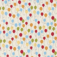 Animal Park Fun Dove Yardage by Stacy Iest Hsu for Moda Fabrics | 20961 11
