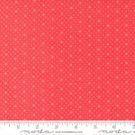 Jelly and Jam Strawberry Eyelet Yardage by Fig Tree for Moda Fabrics | 20488 67 | Blender Fabric