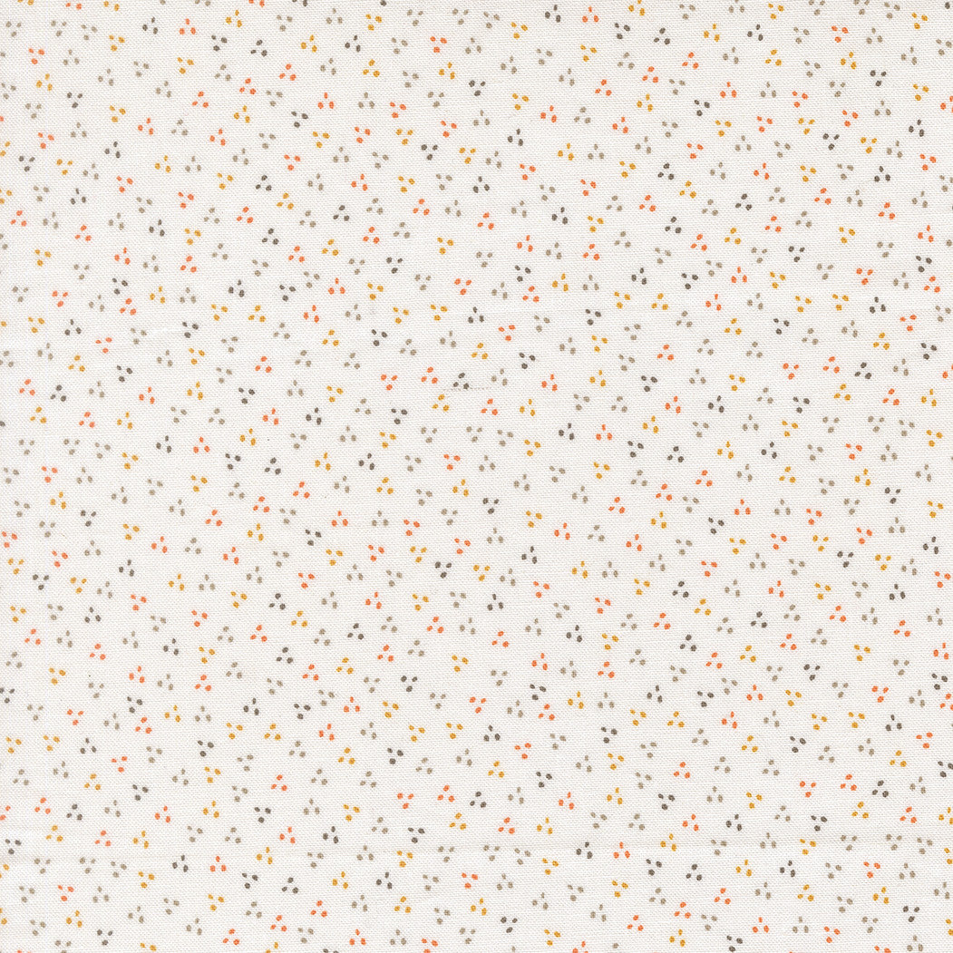 PRESALE Birch and Willow Spring Dot Cloud Yardage by Sherri & Chelsi for Moda Fabrics | 37728 11