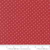 PRESALE Star Spangled Twinkle Rocket Yardage by April Rosenthal of Prairie Grass for Moda Fabrics | 24106 84