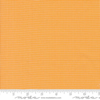 Sallys Stitches Hopscotch Cheddar Yardage by Betsy Chutchian for Moda Fabrics | 31718 11