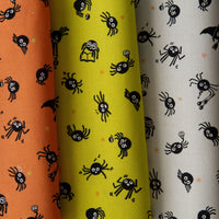 PRESALE Freaky Familiars Custom Fat Quarter Bundle Spider Sense by Ruby Star Society | 3 FQs | Curated Bundle