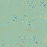 Speckled Metallic Frost Yardage by Rashida Coleman Hale for Ruby Star Society | RS5027 84M