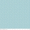 Mary Catherine Flower Dots Songbird Yardage by Amy Smart for Riley Blake Designs | C16705-SONGBIRD