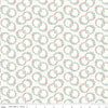 Mary Catherine Wreaths Cloud Yardage by Amy Smart for Riley Blake Designs | C16701-CLOUD
