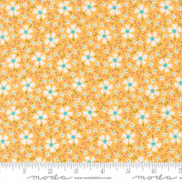 PRESALE In The Garden Bloom and Blossom Goldenrod Yardage by Corey Yoder for Moda Fabrics| 29233 18