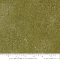 PRESALE Chilly White Out Pine Yardage by Sweetwater for Moda Fabrics | 55717 13