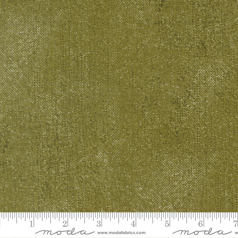 PRESALE Chilly White Out Pine Yardage by Sweetwater for Moda Fabrics | 55717 13