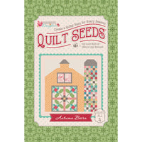 PRESALE Farmers Daughter Quilt Seeds Pattern Autumn Barn by Lori Holt of Bee in My Bonnet | ST-46799
