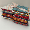 Americana Custom Fat Quarter Bundle by Lori Holt of Bee in My Bonnet for Riley Blake Designs | 52 Fat Quarters