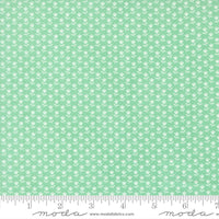 A Cat Named Stitch June Green Yardage by Camille Roskelley for Moda Fabrics | 55347 19