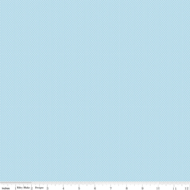 POParazzi Boy Blue Yardage by RBD Designers for Riley Blake Designs | C805-BOYBLUE
