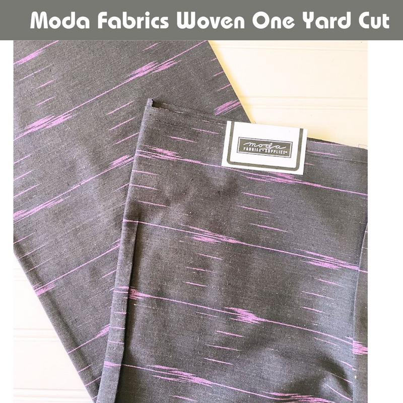 Sale! Moda Fabrics Woven Yardage One Yard Cut | 100% Cotton | Sale Fabric