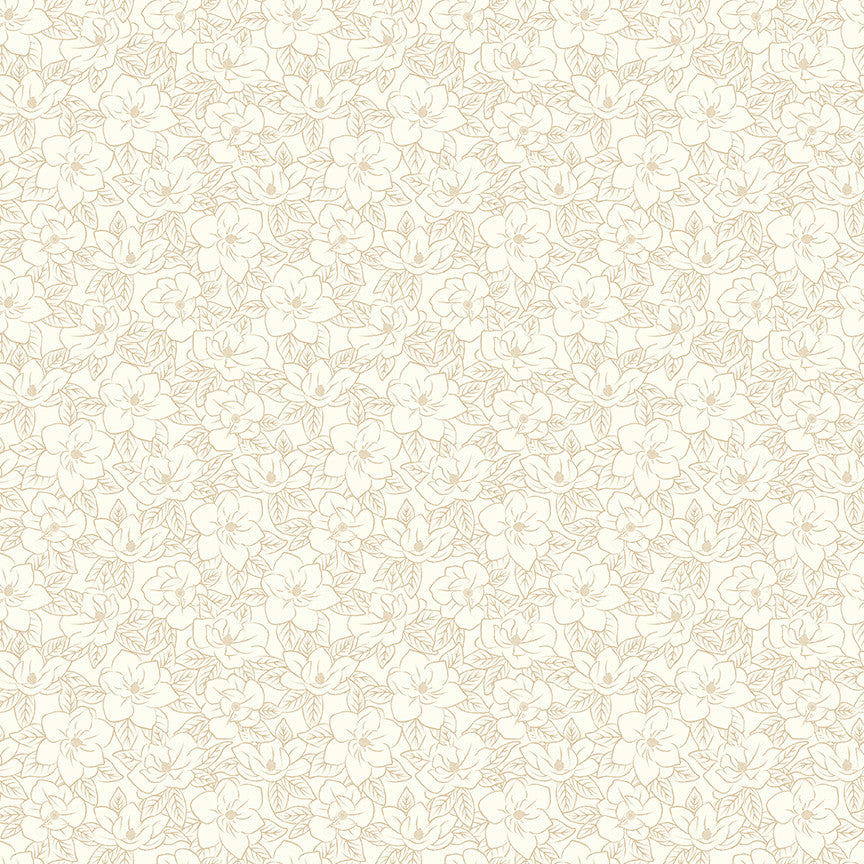 PRESALE Southern Charm Magnolia Tonal Cloud Yardage by the RBD Designers for Riley Blake Designs | C17445-CLOUD