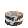 Happy Fall Days Rolie Polie  2 1/2" by Kelsey Carlson for Riley Blake Design | 40 Precut 2.5" Strips | RP-16340-40