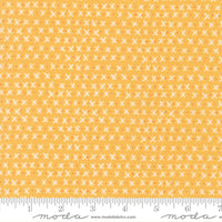 Lucky Xs and Os Sun Yardage by Sweetwater for Moda Fabrics | 55705 24