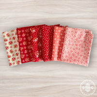 Cali & Co Custom Fat Quarter Bundle by Corey Yoder for Moda Fabrics | Curated Bundle 6 FQs