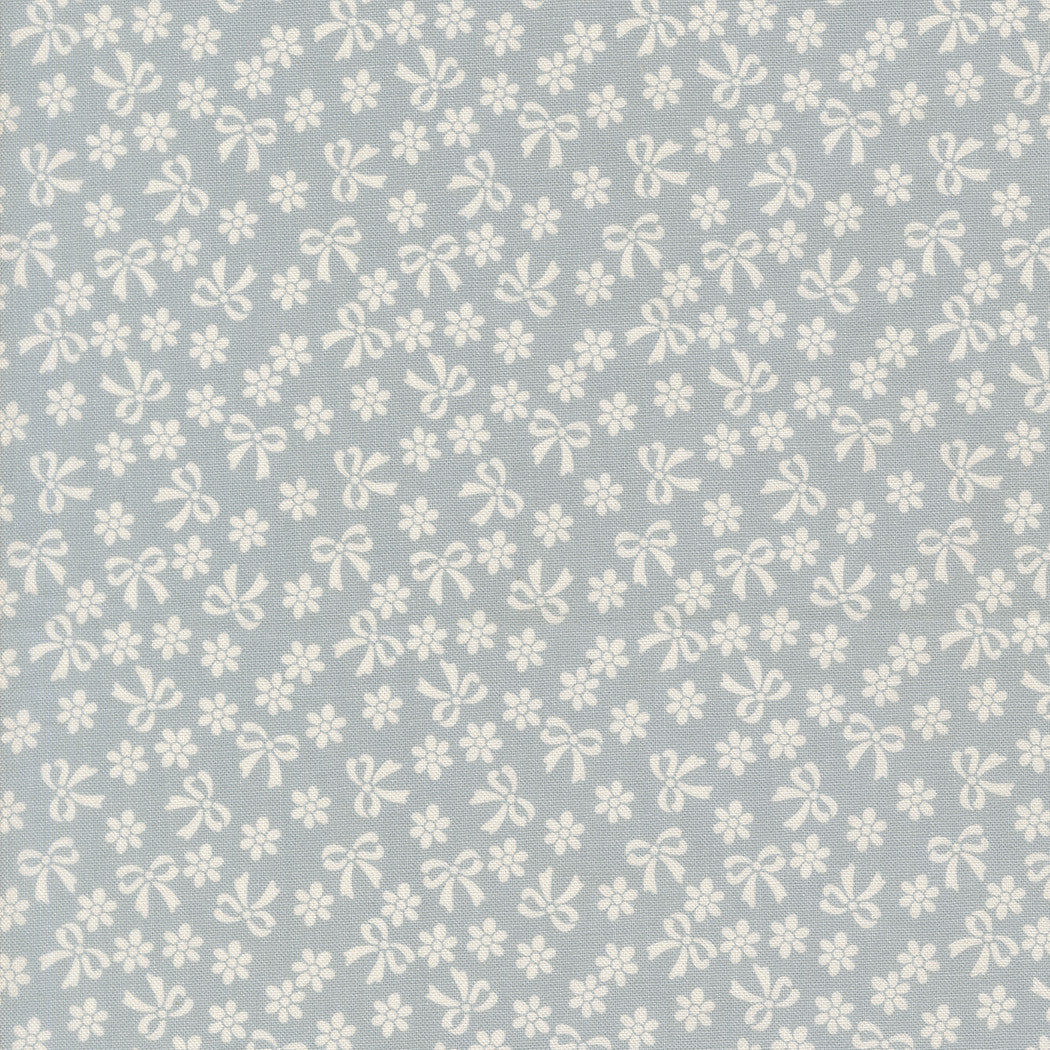 PRESALE Handmade Sweetness Bows Daisies Yardage by Heather Briggs of My Sew Quilty Life for Moda Fabrics | 31793 23