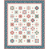 Fraulein Custom Quilt Kit With Mary Catherine by Amy Smart for Riley Blake Designs | Quilt Size 68" x 82"