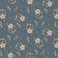 PRESALE Charmed & Treasured Main Thunder Yardage by Kassidy Grace for Riley Blake Designs | C18160-THUNDER