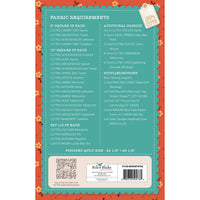 PRESALE Bountiful Blessings Mini Quilt Pattern by Lori Holt of Bee in My Bonnet | P120-BOUNTIFUL