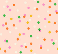Sparkle Mart Spritz Peach Blossom Yardage by Melody Miller for Ruby Star Society | RS0123 15