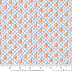 Peachy Keen Off White Peaches Yardage by Corey Yoder for Moda Fabrics | 29171 11