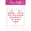 PRESALE Pen Pals Quilt Kit With Letters to Cupid by My Mind's Eye for Riley Blake Designs | 70" x 66 1/2"