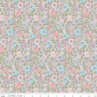 Everlasting Arley Rose B by Liberty Fabrics for Riley Blake Designs | 01667514B