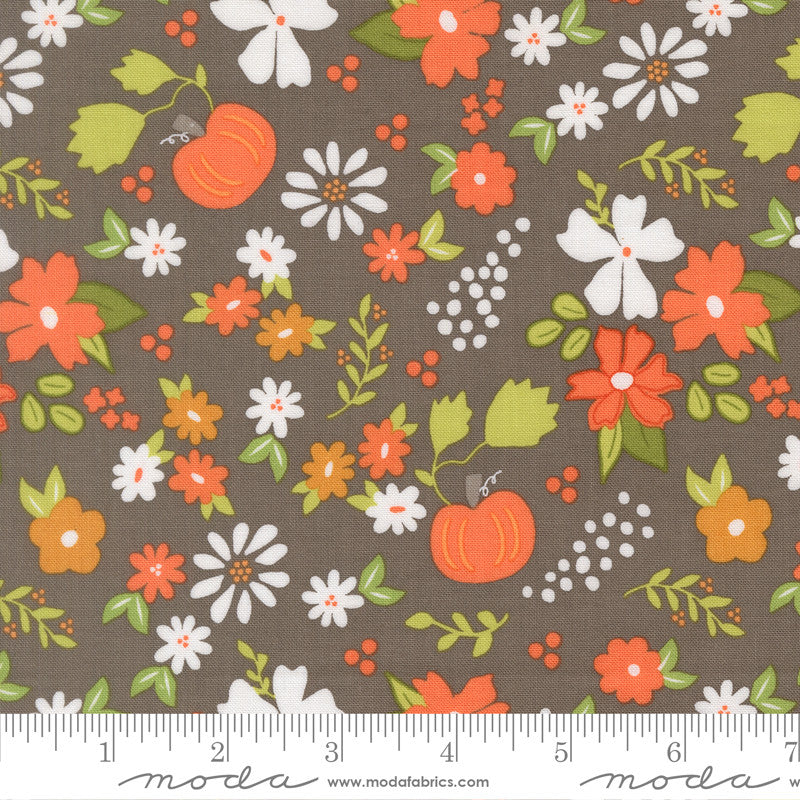 PRESALE Birch and Willow Slate Yardage by Sherri & Chelsi for Moda Fabrics | 37720 17