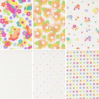 PRESALE Joysome Custom Fat Quarter Bundle Low Volume by Corey Yoder for Moda Fabrics | 6 Fat Quarters | Cuarted Bundle