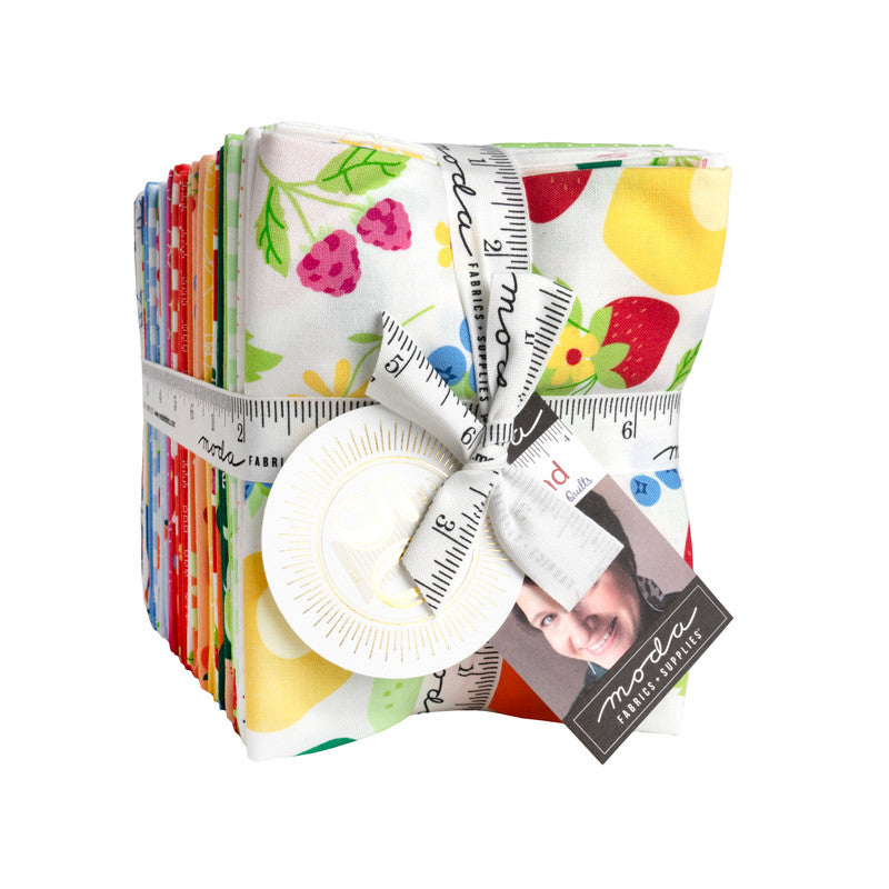 Fruit Salad Fat Quarter Bundle by Corey Yoder for Moda Fabrics | 40 SKUs | 29240AB