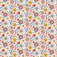 Summer Fair Festival Florals A by Liberty Fabrics for Riley Blake Designs | 01667505A