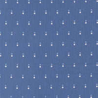 PRESALE Blueprint Dots Blueprint Sea Yardage by Camille Roskelley for Moda Fabrics | 55334 17