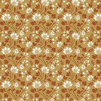 PRESALE Before the Bloom Florence Gold Yardage Danelys Sidron for Riley Blake Designs | C18061-GOLD