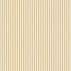 PRESALE Ivy Reese Ticking Golden Yardage by Deena Rutter for Riley Blake Designs | C16605-GOLDEN