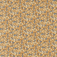 PRESALE Butternut and Sage Mums and Posies Earth Yardage by Fig Tree & Co for Moda Fabrics | 35443 20