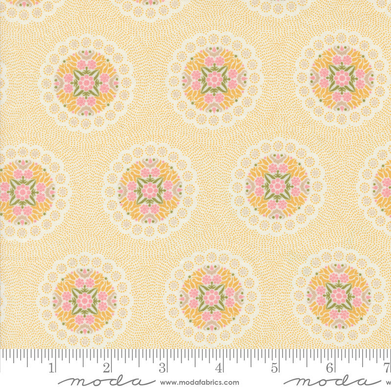 PRESALE Sunday Brunch Mimosa Yardage by BasicGrey for Moda Fabrics | 30752 13