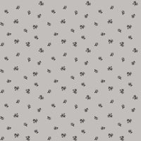 PRESALE Ink & Ivory Ditsy Gray Yardage by the RBD Designers for Riley Blake Designs | C16914-GRAY