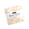 PRESALE Buon Natale Mini Charm 2.5" by Fig Tree & Co for Moda Fabrics | 42 Precut 2.5" Squares | 35400MC