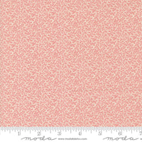 Sallys Stitches Wandering Vine Sweet Pink Yardage by Betsy Chutchian for Moda Fabrics | 31720 12