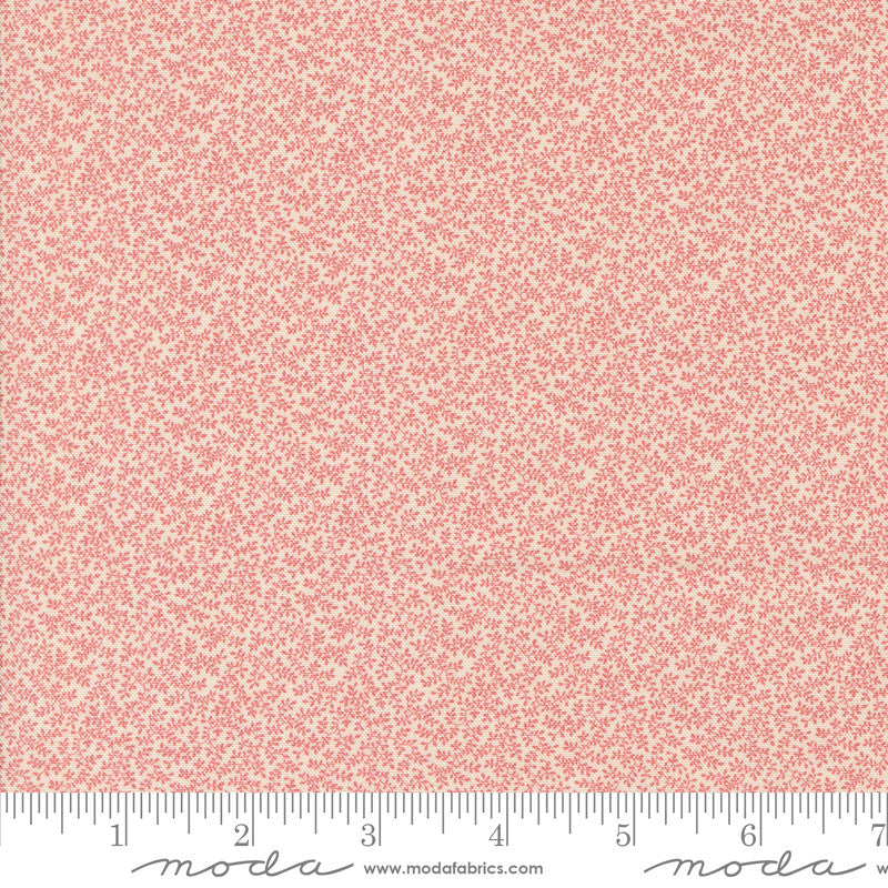 Sallys Stitches Wandering Vine Sweet Pink Yardage by Betsy Chutchian for Moda Fabrics | 31720 12